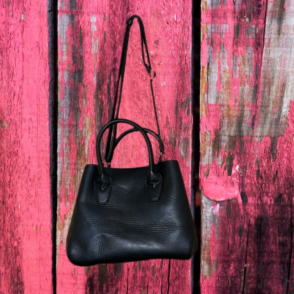 Cute Black Purse